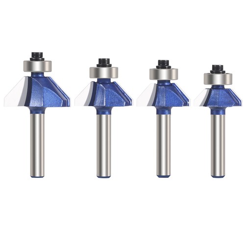 Carbide degree chamfer - carbide,