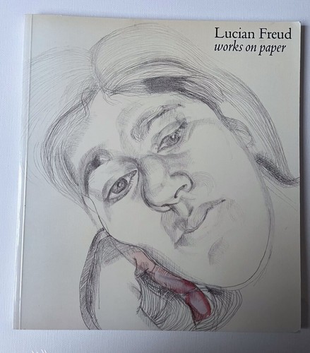 Lucian freud works paper - lucian,