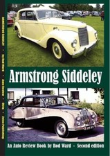 Armstrong siddeley second - armstrong,
