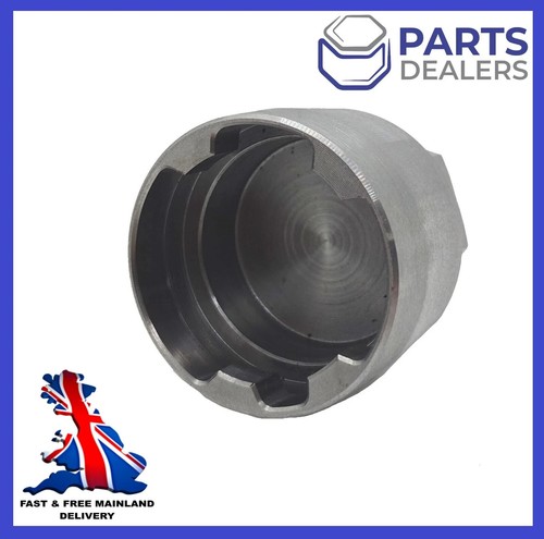 Locking wheel nut key - nut,