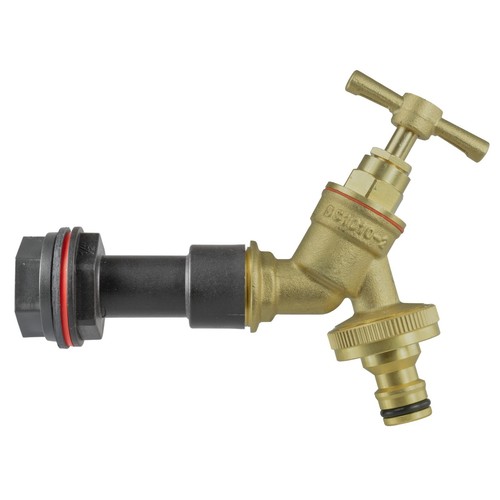 Water butt adapter - water,