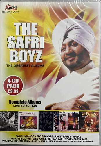 The safri boyz - the,