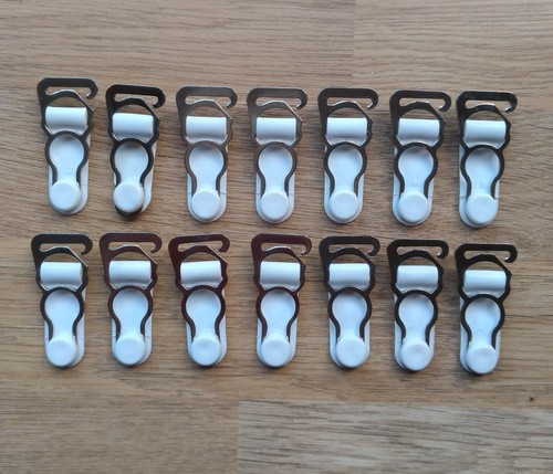 Pairs vintage detachable - 7, of