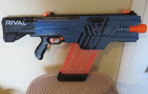 Large nerf rival - rival, khaos
