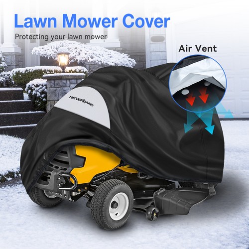 X54 x46 riding lawn mower - 72"x54"x46'',