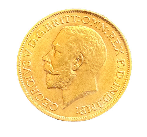 Great britain 1912 gold - britain,
