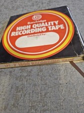 Vintage High Quality Recording