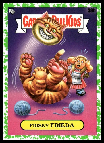 2022 topps garbage pail kids - 2022,