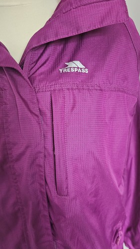 Trespass womens purple - womens,