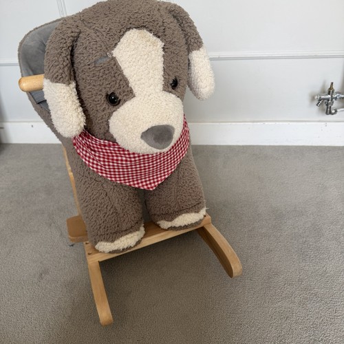 Rock baby plush rocking - rock,