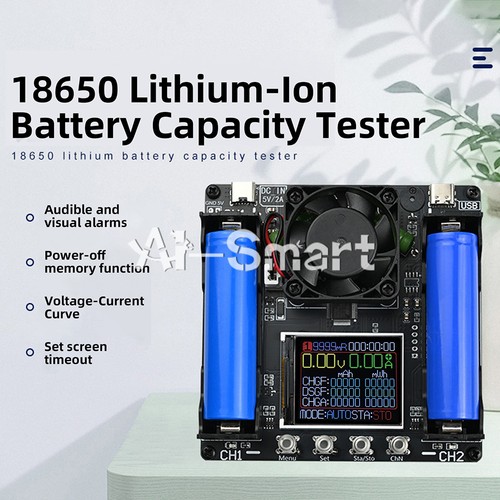 2ch 18650 ion - 2ch, battery