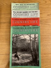 Country Life Magazine All 4