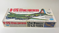 Vintage Guillow’s B-17G Air