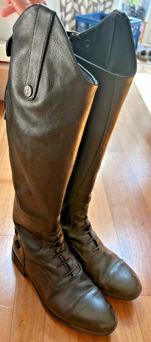 Brogini girl women black - brogini,