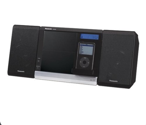 Panasonic en38 micro fi - panasonic, hi-fi