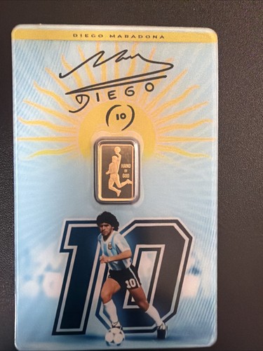Pamp suisse diego - maradona, 1g