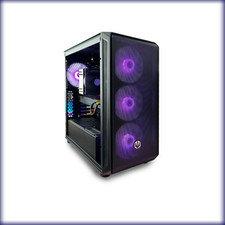 Bespoke Gaming PC Endorfy Case