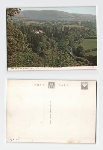 Postcard lake hotel - -,