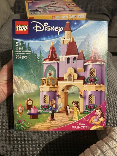 Lego disney princess 43289 - disney,