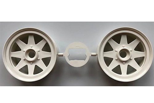 Tamiya spares front - spares,