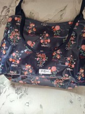Cath Kidston Medium Floral Tote Bag Good Condition