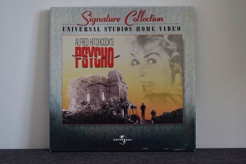 Psycho signature collection - signature,