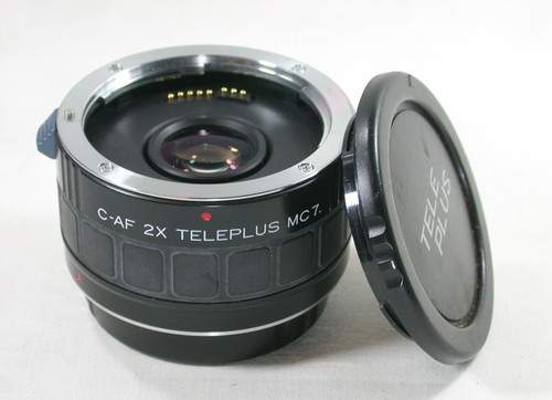 Teleplus 2x teleconverter - c-af,