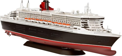 Revell 05231 ocean - revell, liner