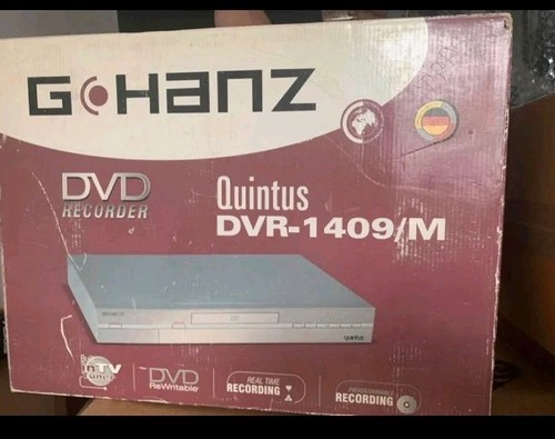 Vintage dvr 1409 - vintage, dvd