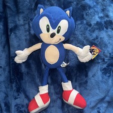 Sonic X 2004 Plush GOSH UK