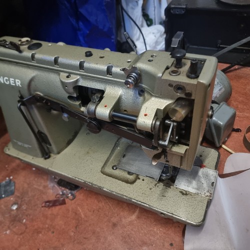 Singer 211 heavy duty - singer,