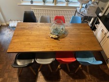  Bargain!  - Dining Table Raft- Tamara  210cm/8-10 Seater