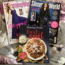 Slimming World Recipe Book and