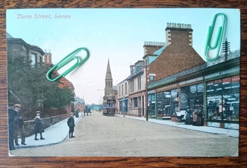 Leven durie street fife - leven,,