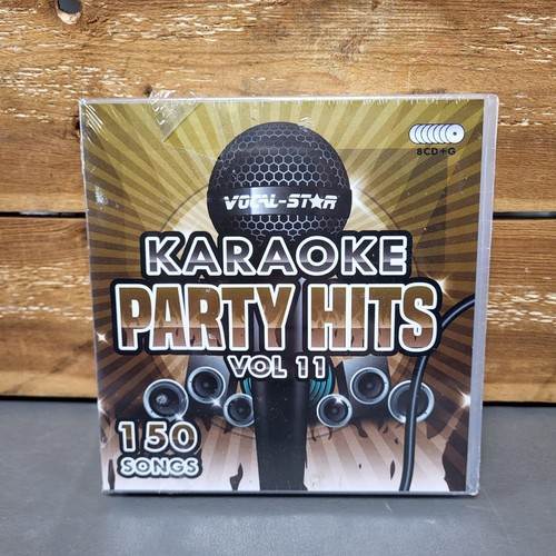 Karaoke party hits vol - hits,
