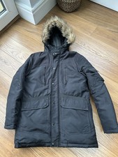 Jack and Jones Men’s Parka