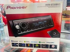 NEW Pioneer MVH-S720BHS 1-DIN