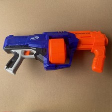 Nerf Elite Surge Fire Blue VGC