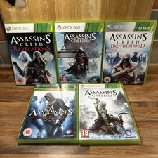 Assassin’s Creed Xbox 360