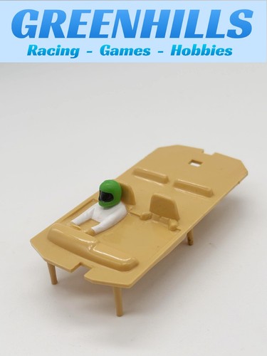 Greenhills scalextric ford - scalextric,