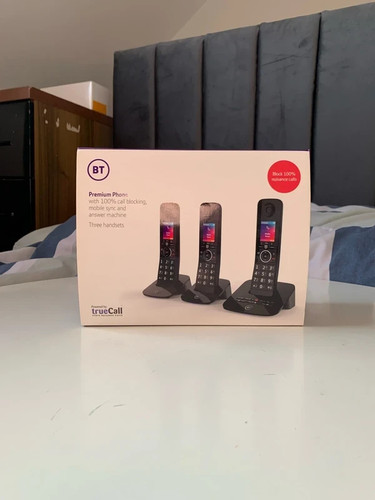 Premium phone three - bt,