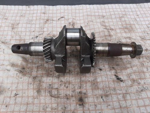 Honda gx140 crankshaft pulley - honda,