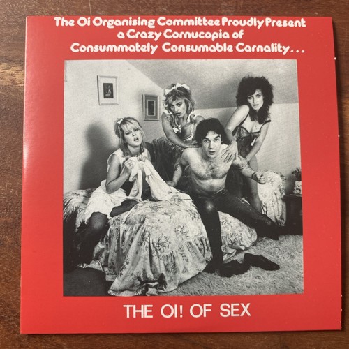 The sex rare uk punk - the, sex"-rare