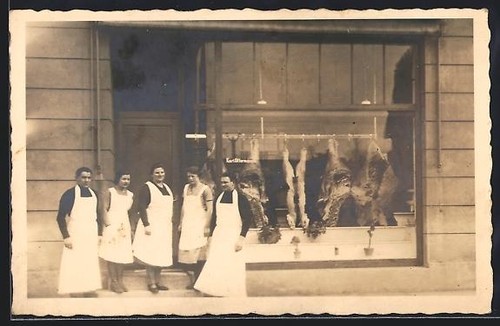 Photo krefeld offermann - photo-ak,
