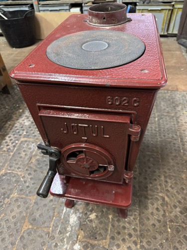 Rare jotul 602 classic - jotul, cast