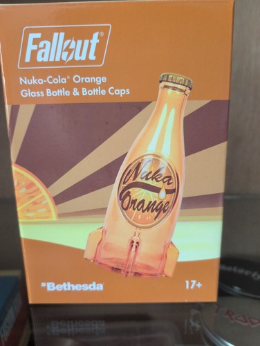 Nuka cola orange - nuka,