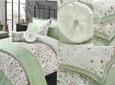 Arabella embroidery duvet - arabella,