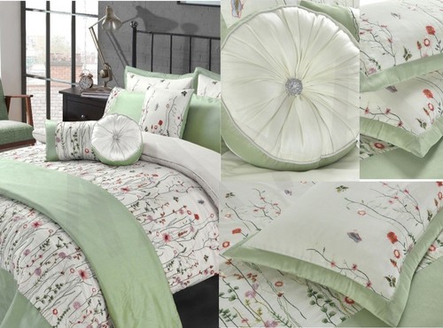 Arabella embroidery duvet - arabella,