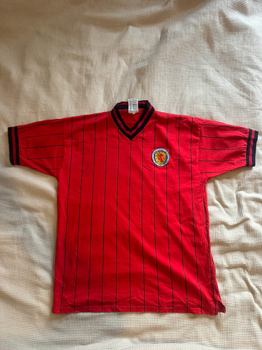 Scotland 1982 retro away - scotland,