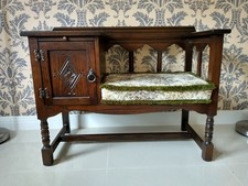 Jay Cee telephone seat